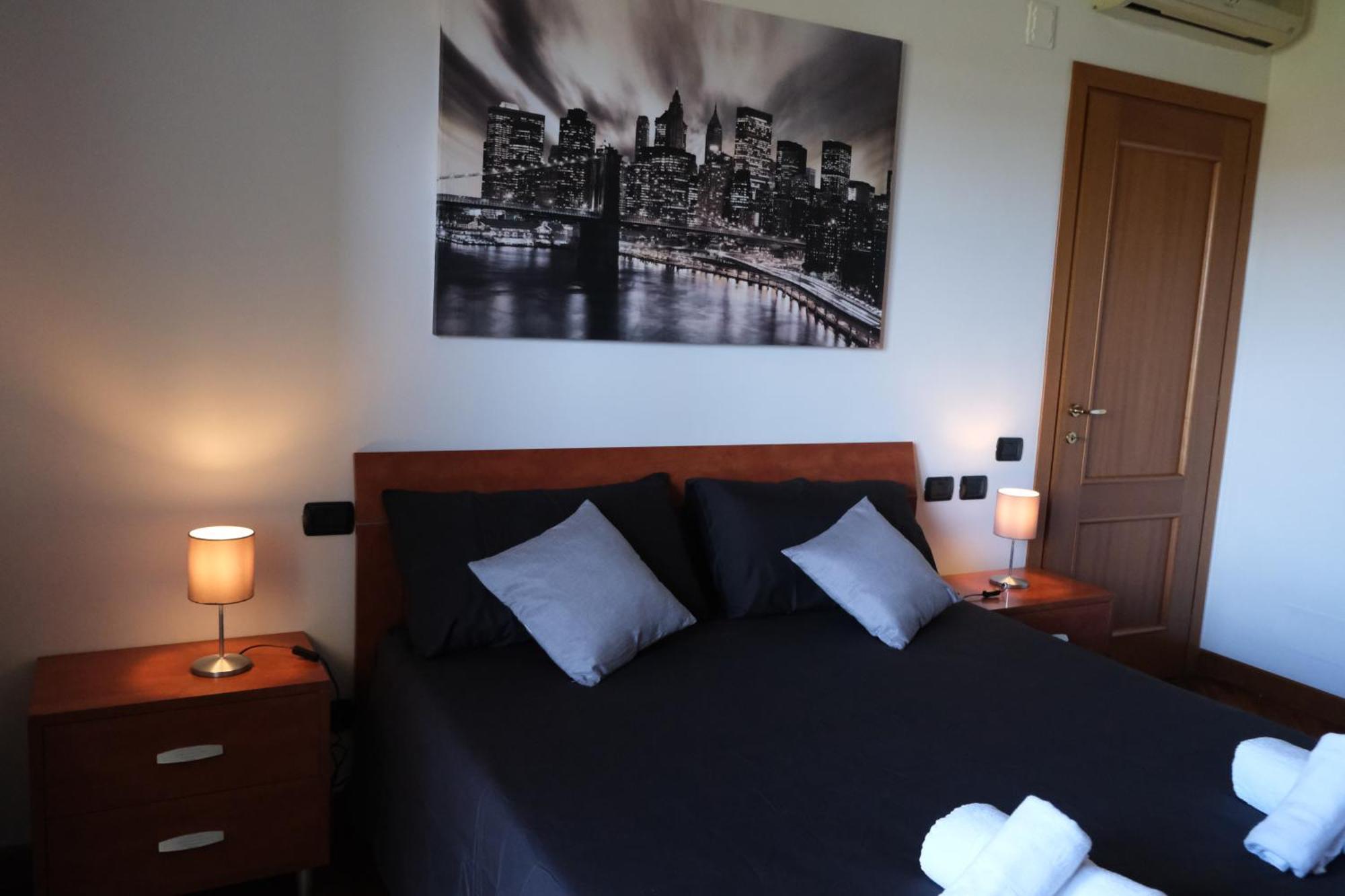 Hopefco Apartment ฟิวมิชีโน ภายนอก รูปภาพ