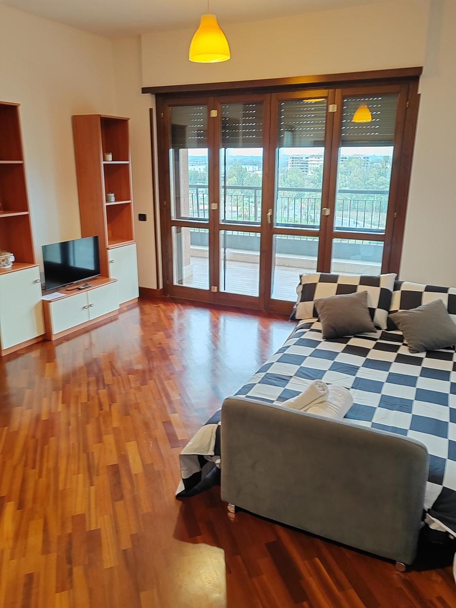 Hopefco Apartment ฟิวมิชีโน ภายนอก รูปภาพ