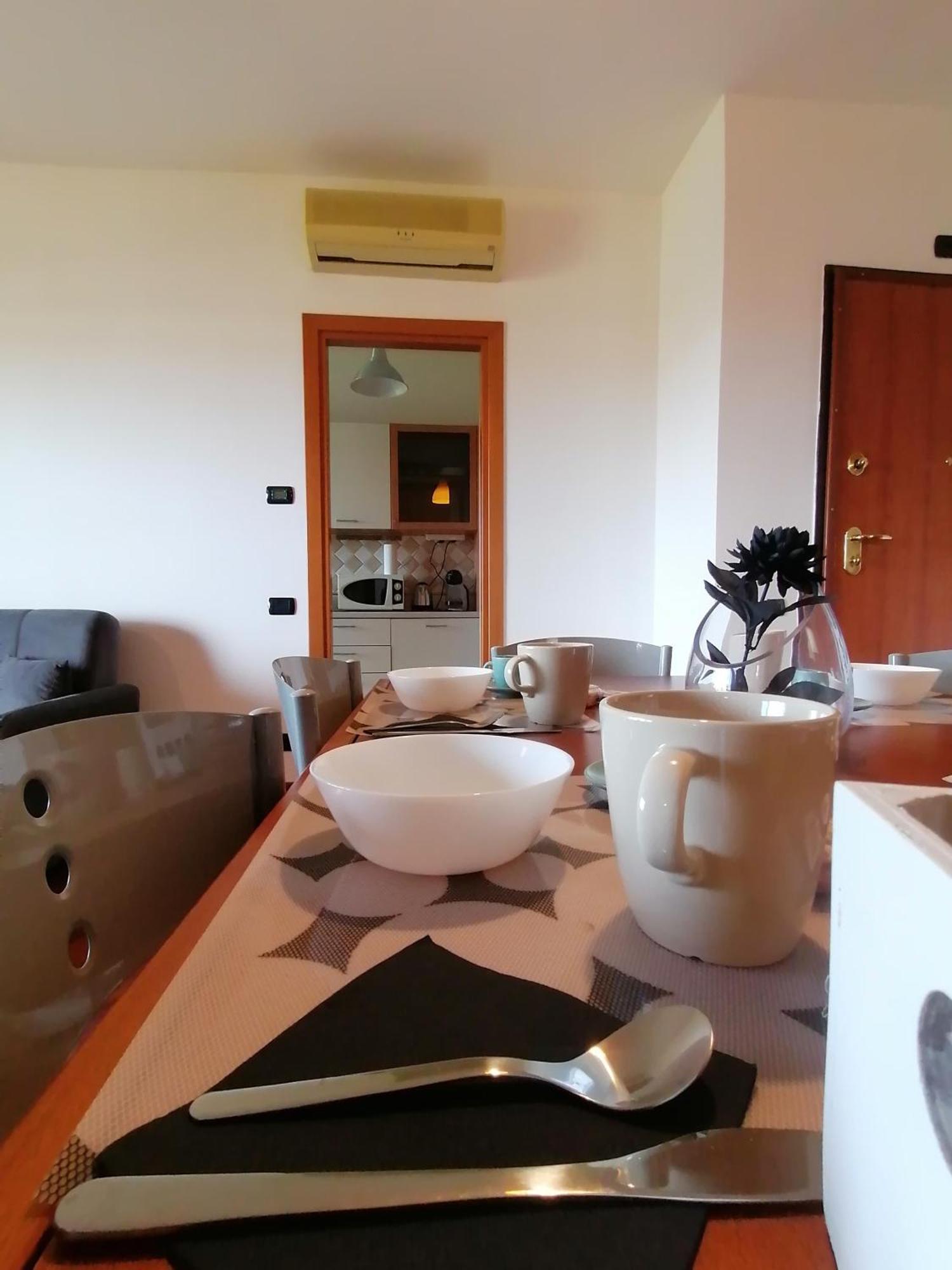 Hopefco Apartment ฟิวมิชีโน ภายนอก รูปภาพ
