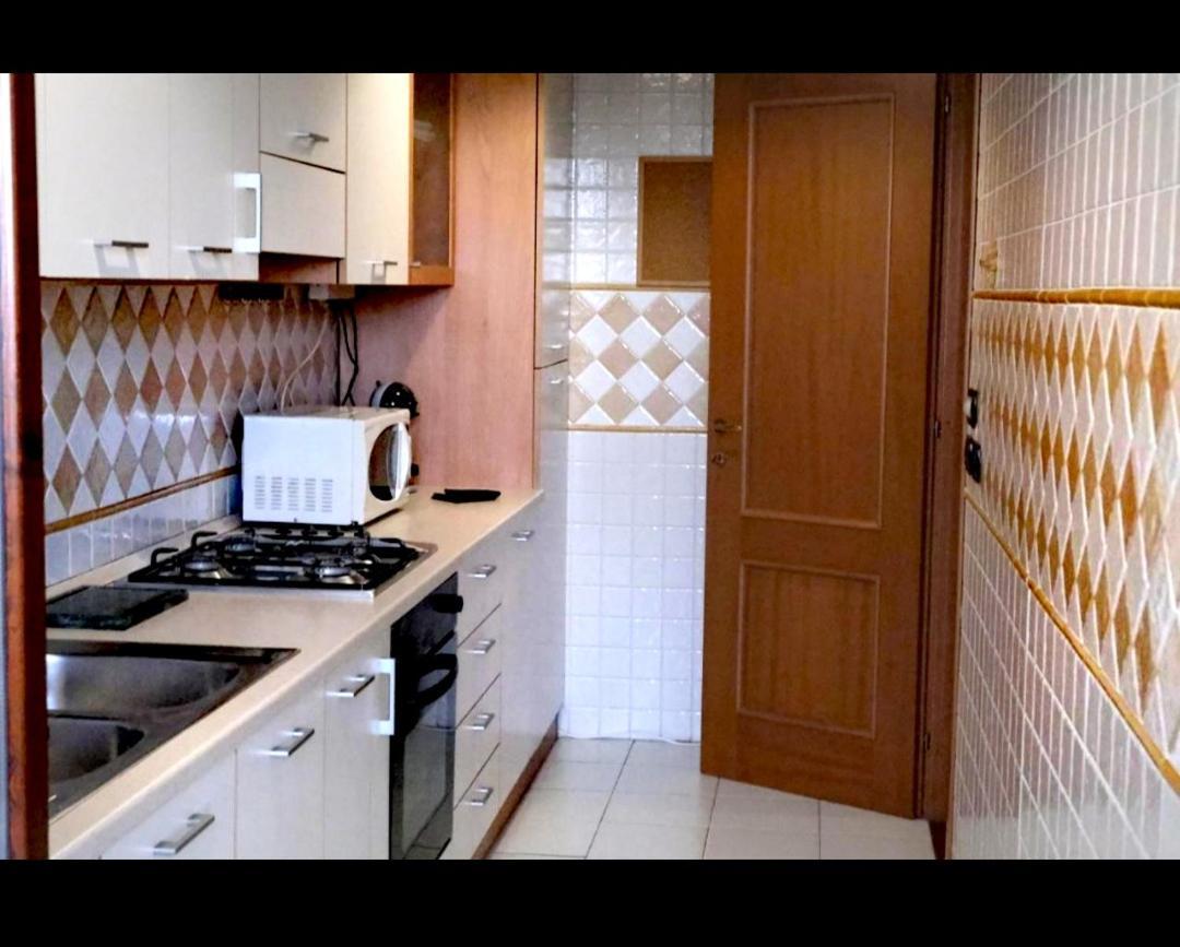 Hopefco Apartment ฟิวมิชีโน ภายนอก รูปภาพ